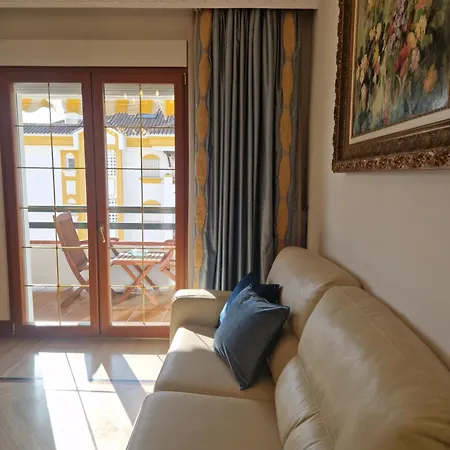 Apartment Centro Marbella