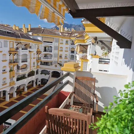 Centro Apartman Marbella