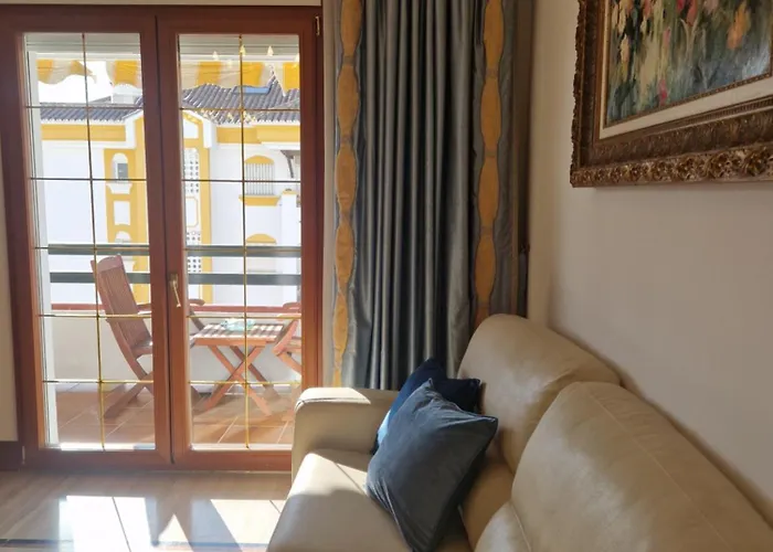 Apartamento Centro Marbella