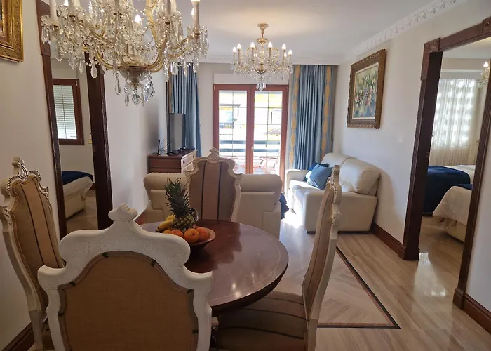 Centro Apartamento Marbella