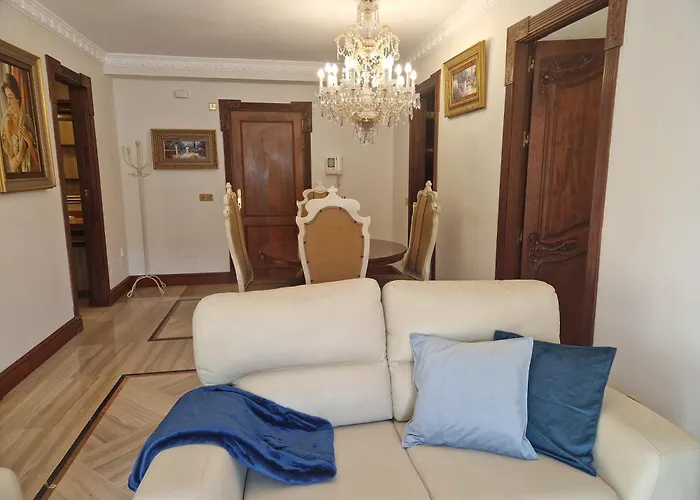 Centro Apartamento *