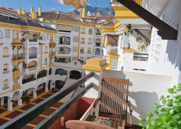 Centro Lejlighed Marbella
