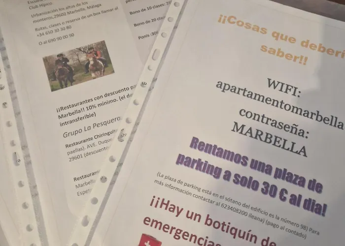 Apartamento Centro Marbella